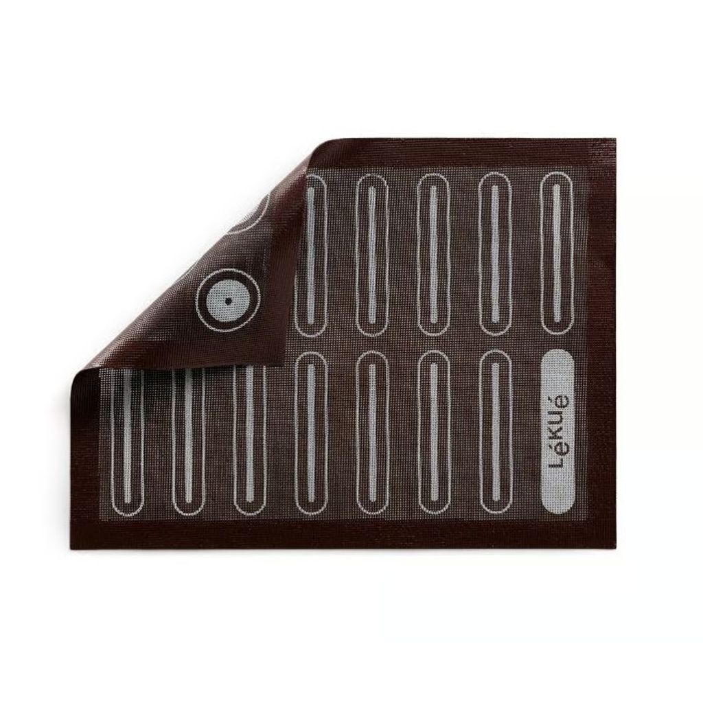 Tapis de cuisson en silicone 40 x 30 cm - Visuel 0